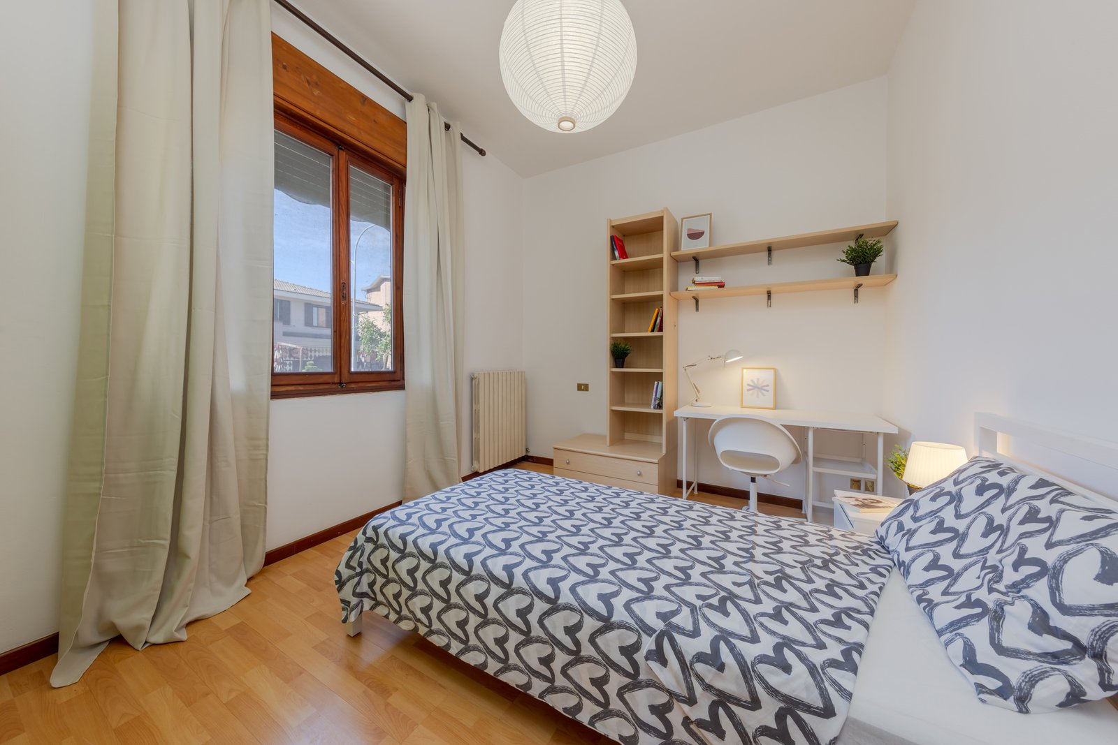 Habitación individual #1