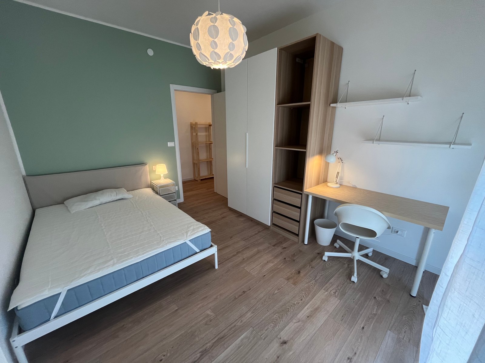 Habitación individual #5
