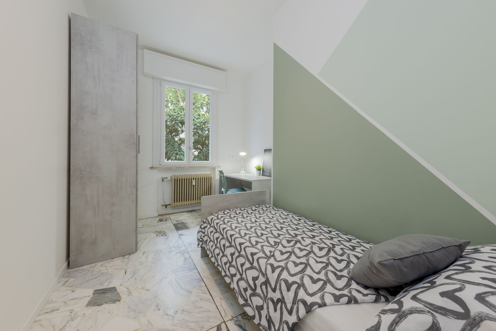 Habitación individual #3