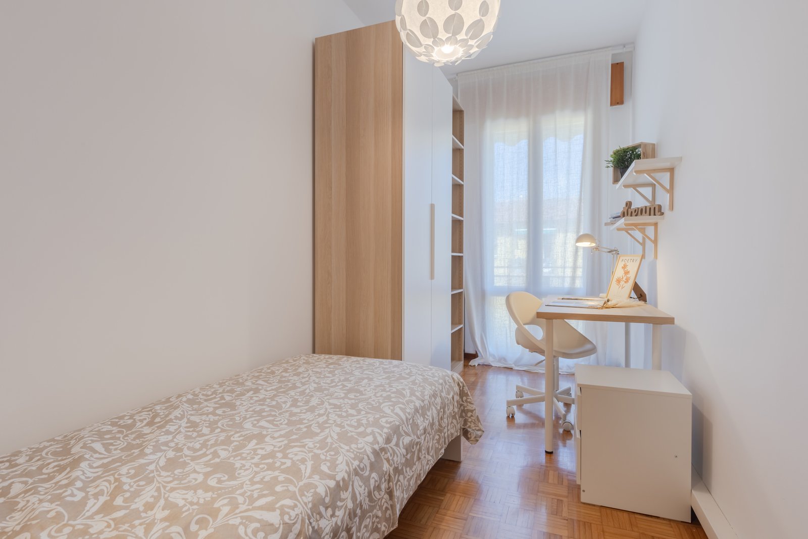 Habitación individual #3