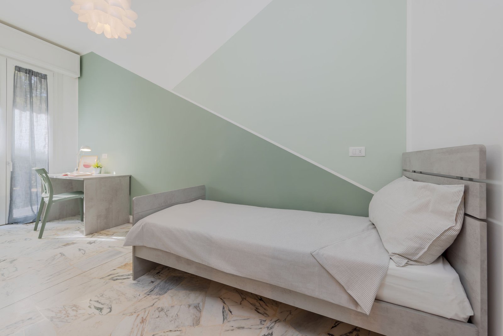 Habitación individual #4