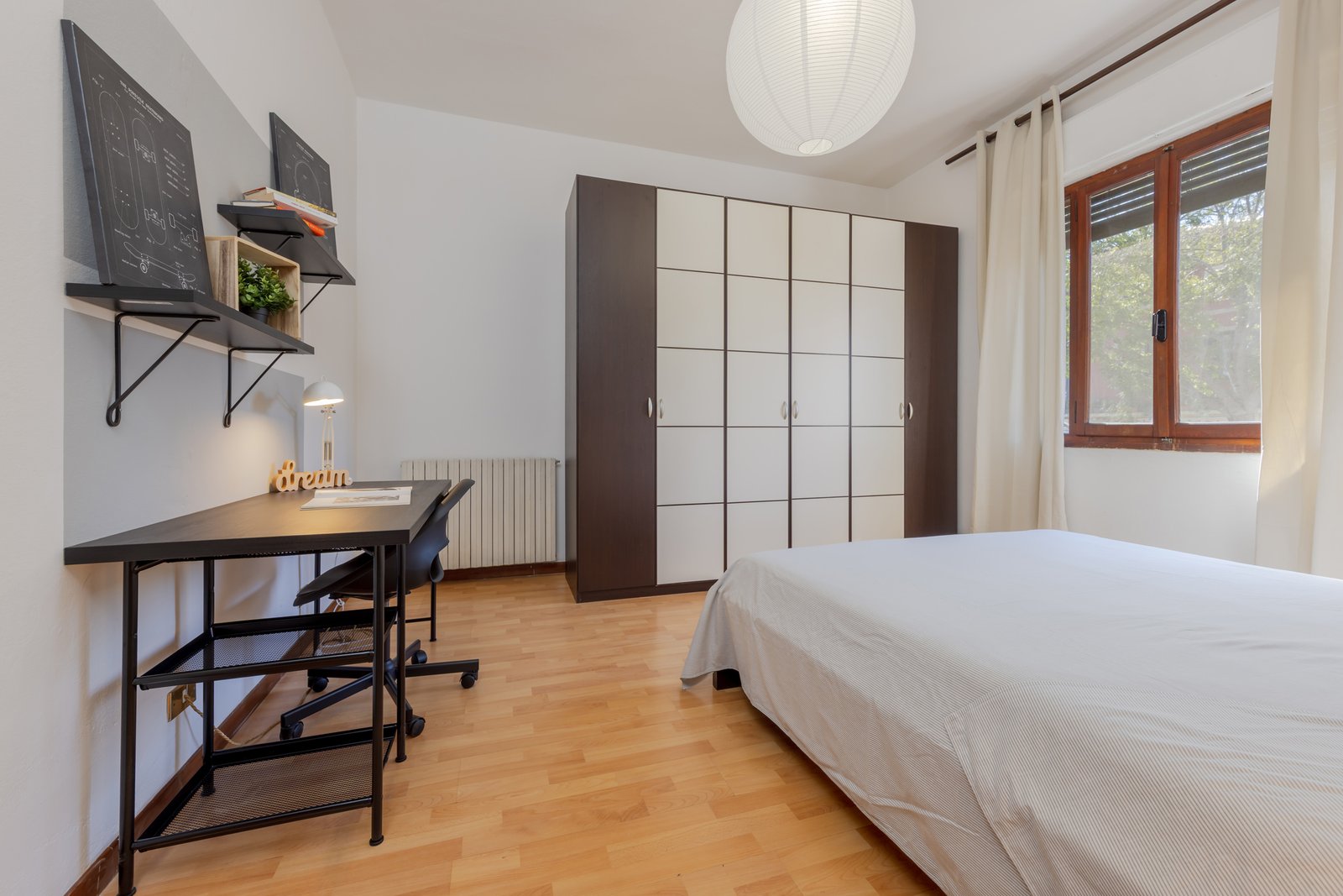 Habitación individual #4