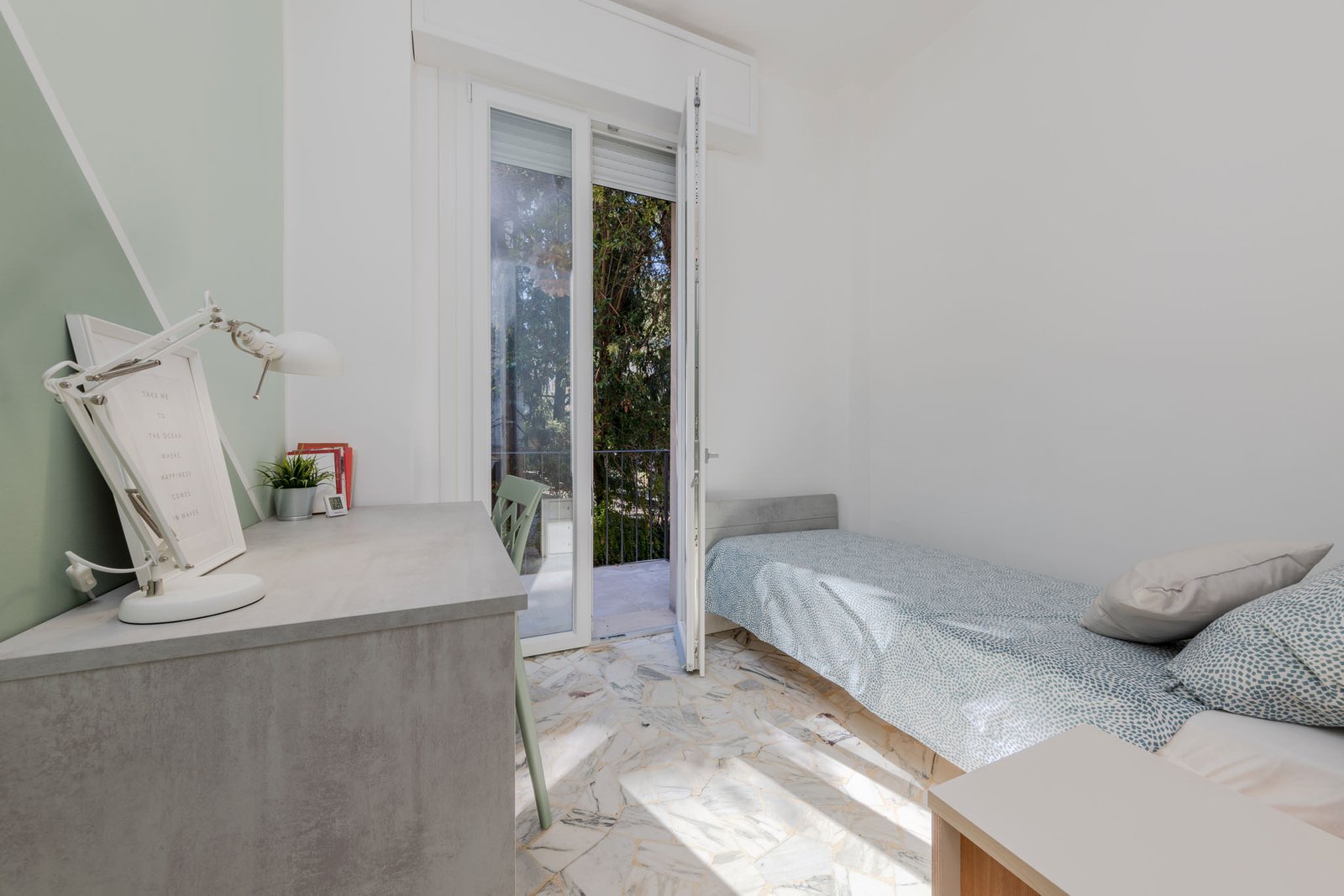 Habitación individual #5