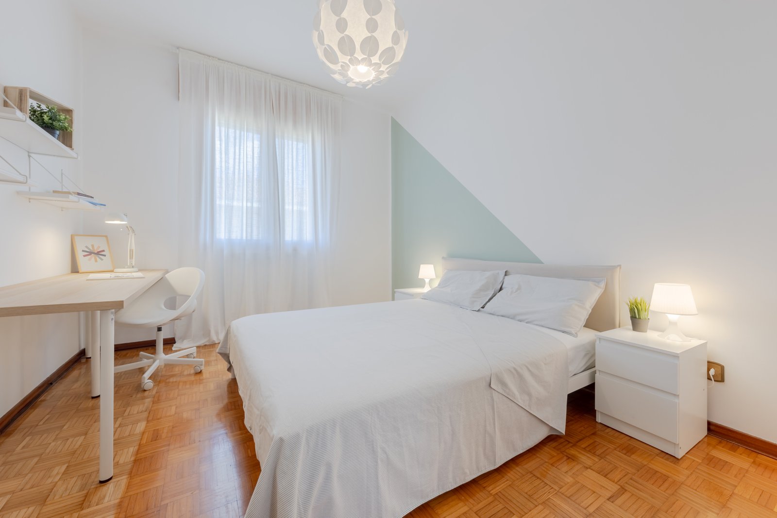 Habitación individual #6