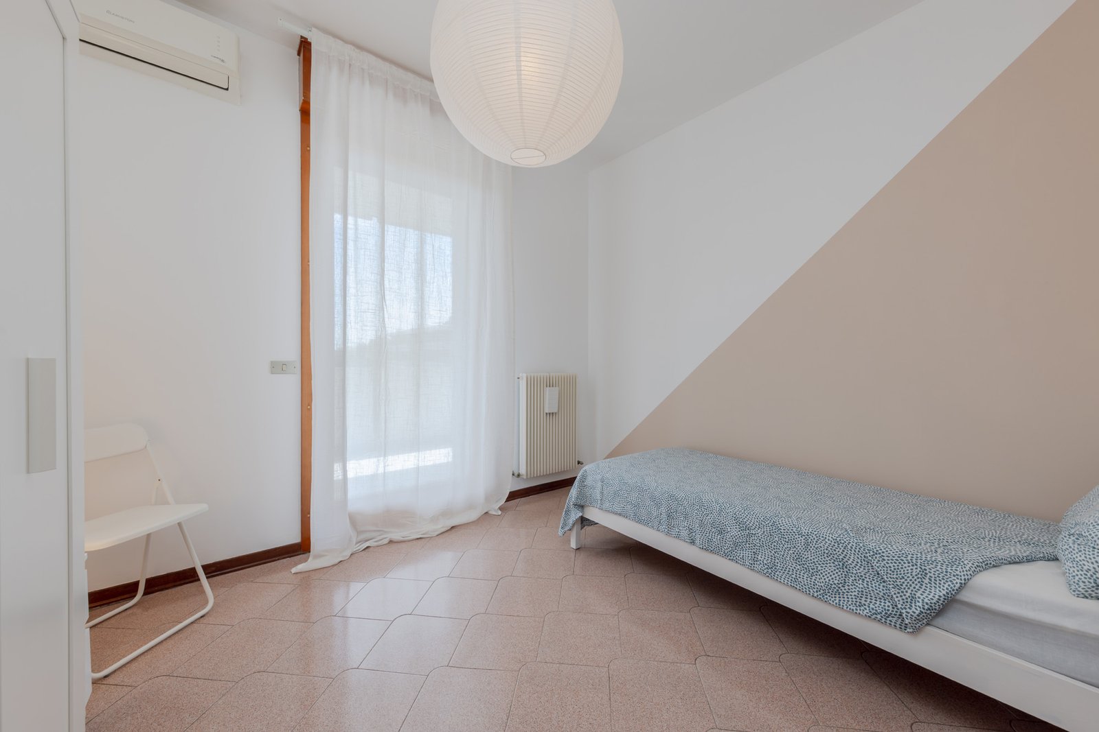 Habitación individual #7