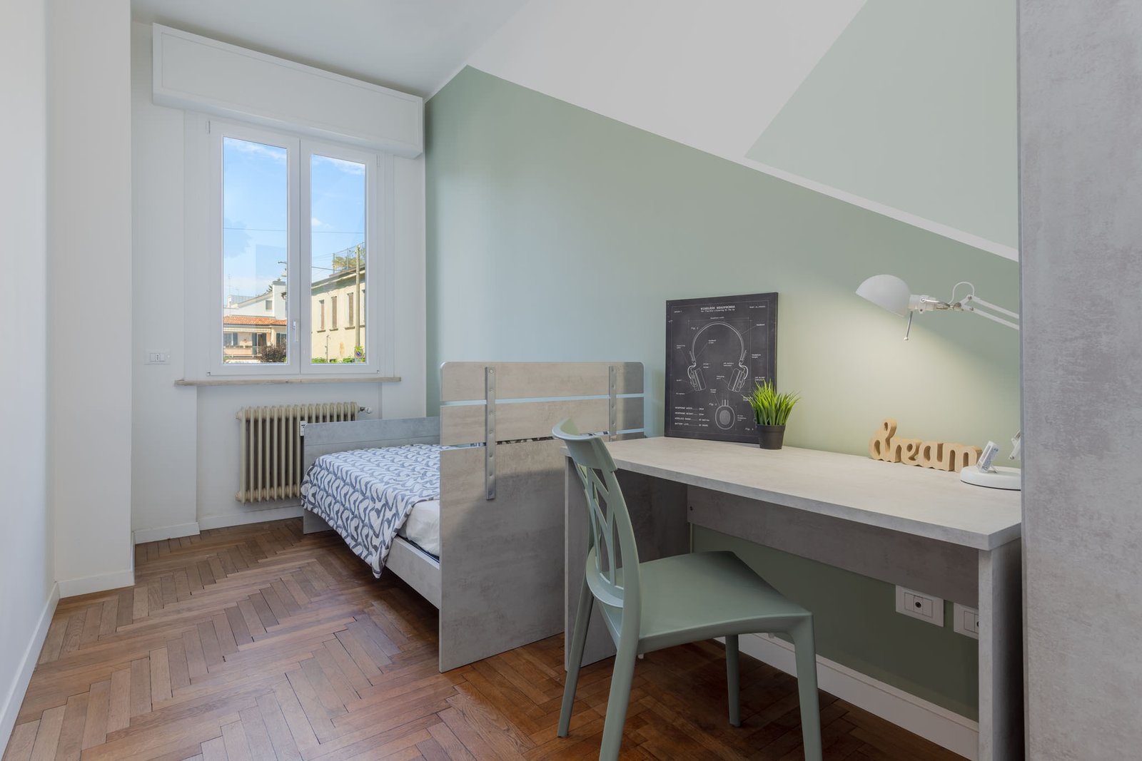 Habitación individual #7