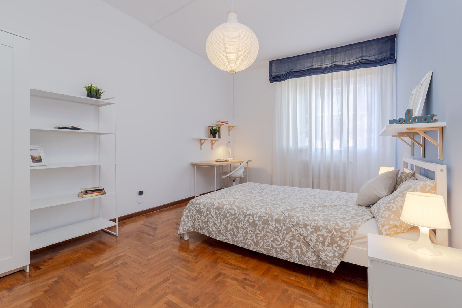Habitación individual #4