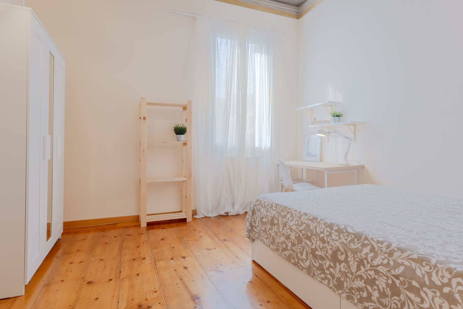 Habitación individual #7