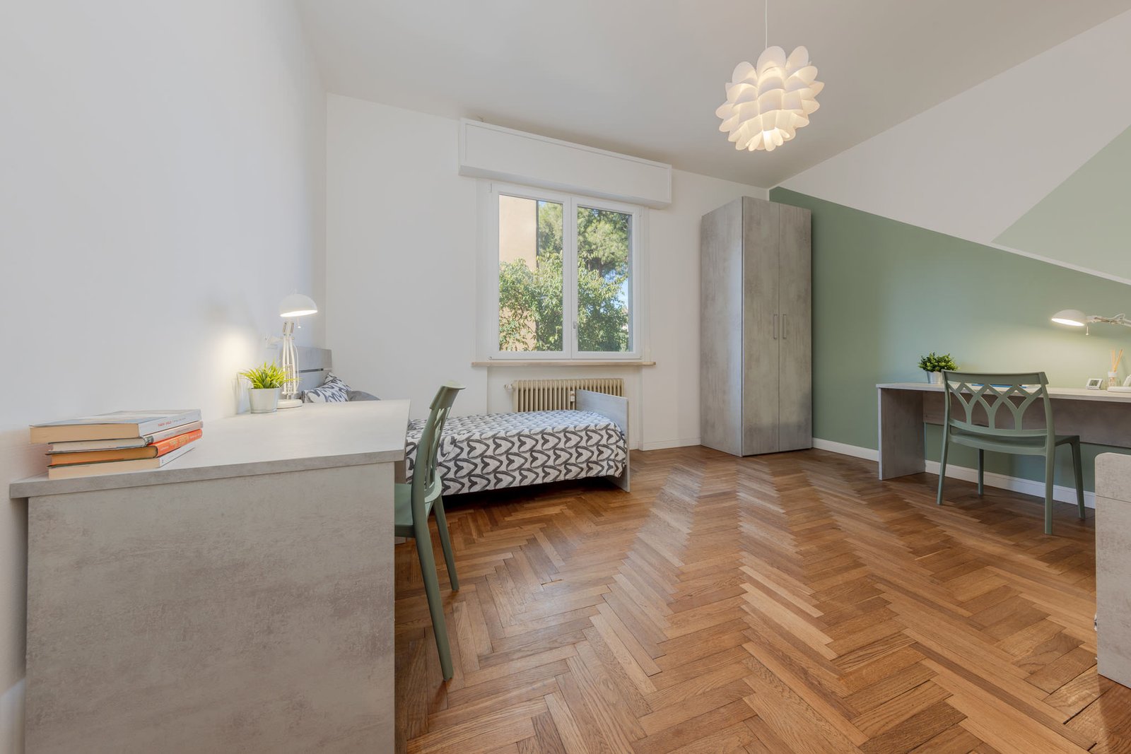 Habitación compartida #8