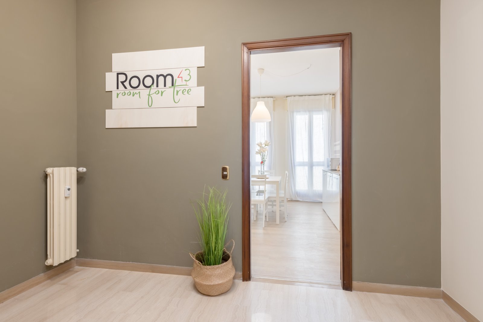 Habitación individual #6