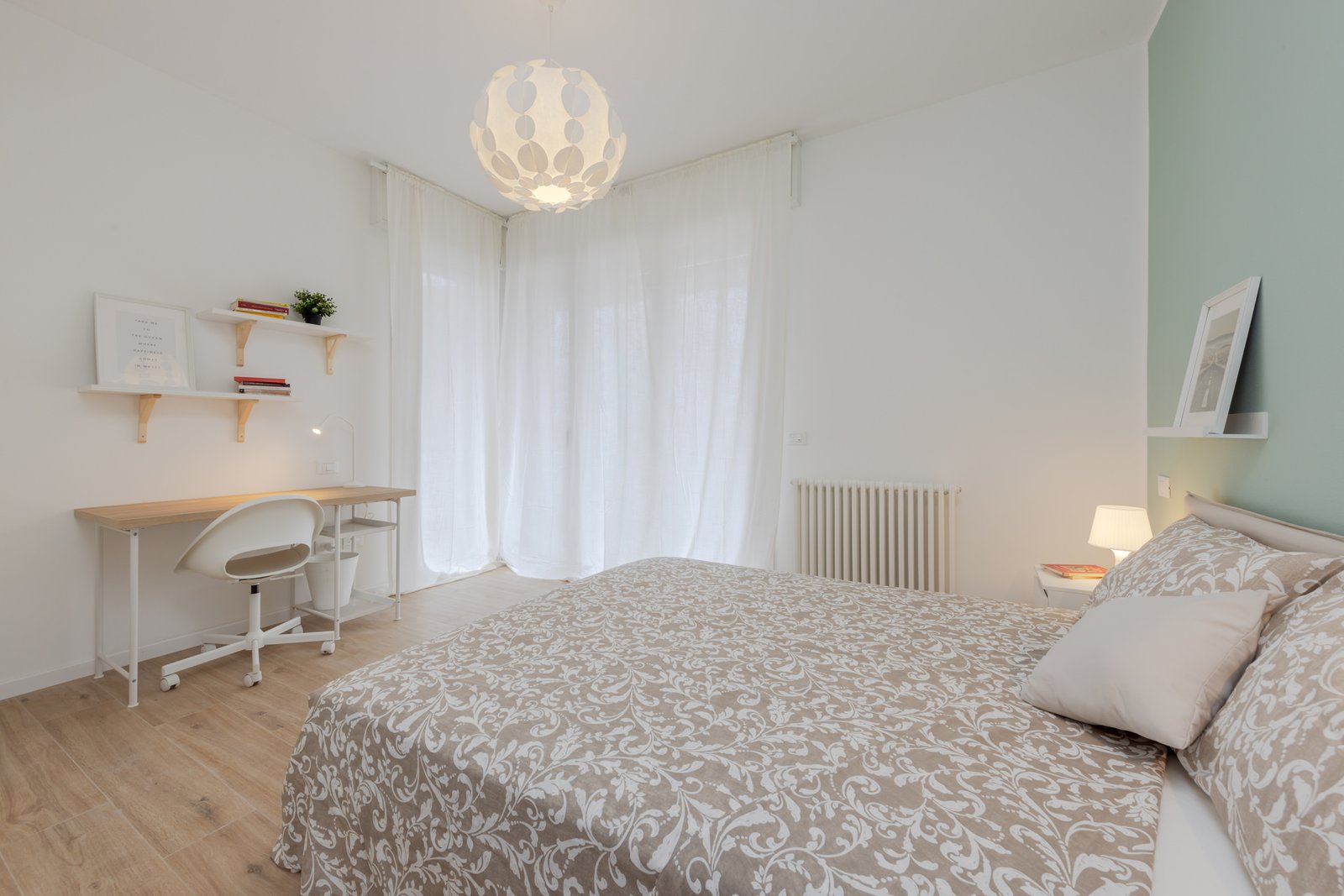 Habitación individual #4