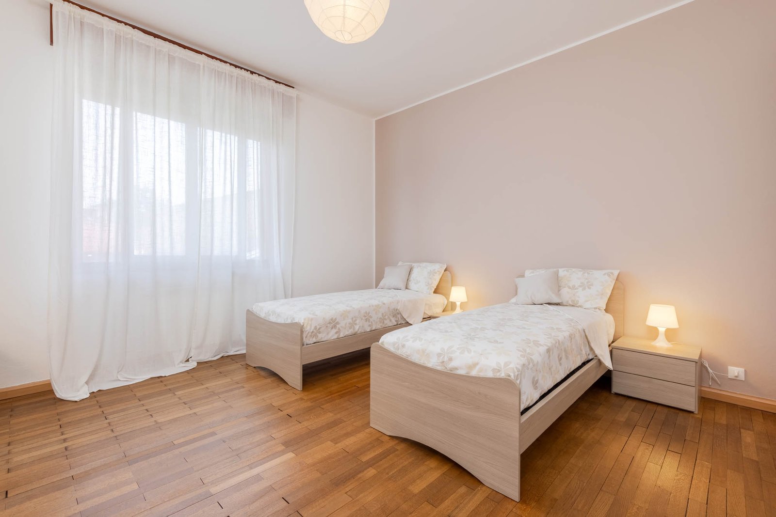 Habitación compartida #5