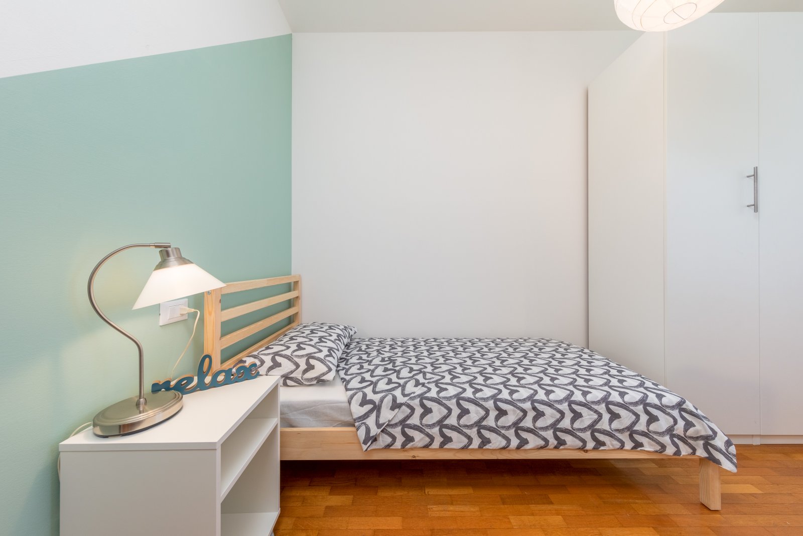 Habitación individual #5