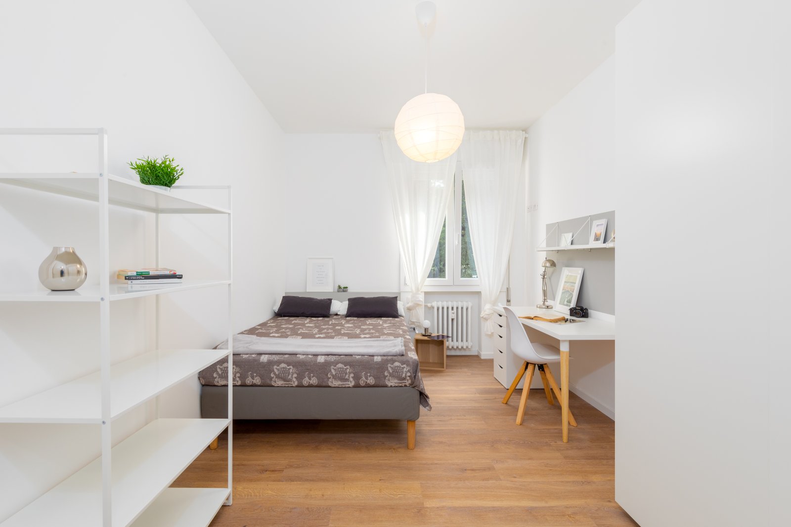 Habitación individual #4