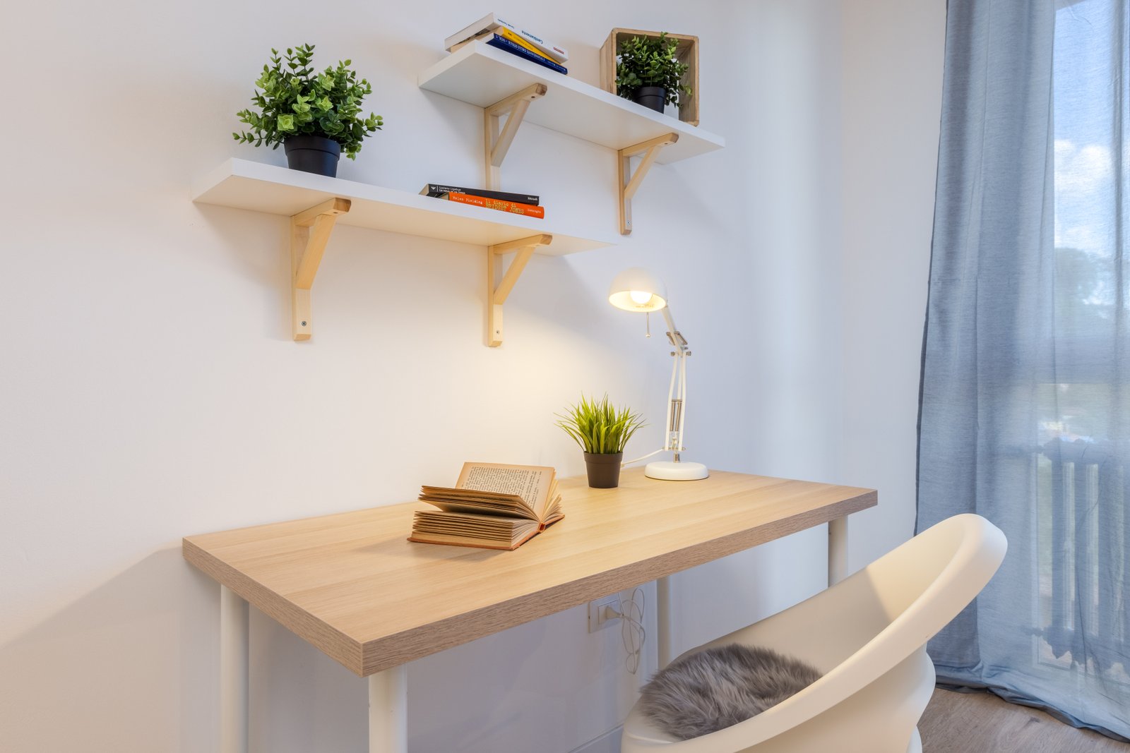 Habitación compartida #6
