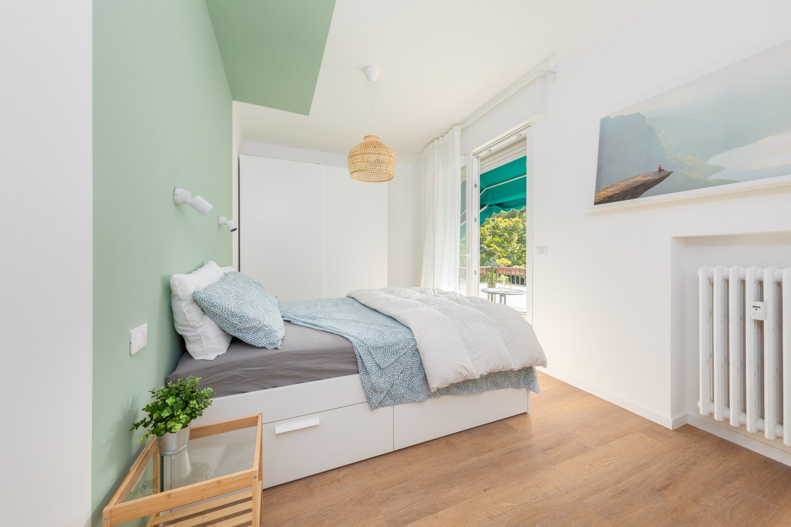 Habitación individual #5