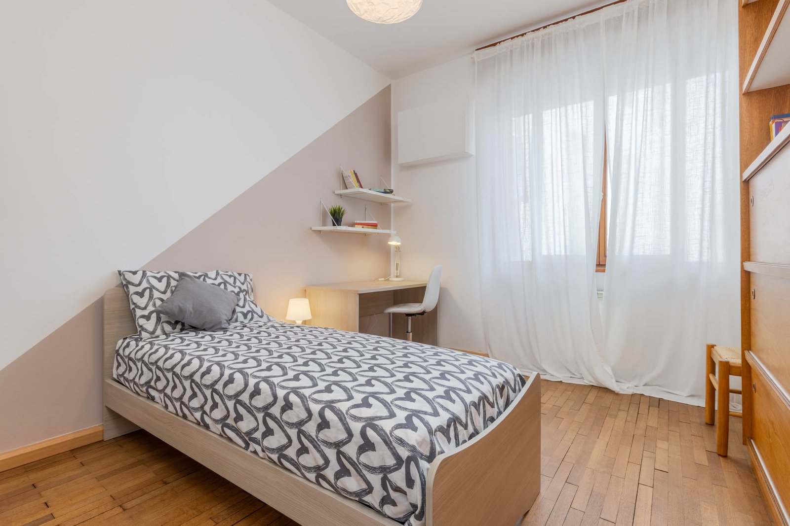 Habitación individual #7