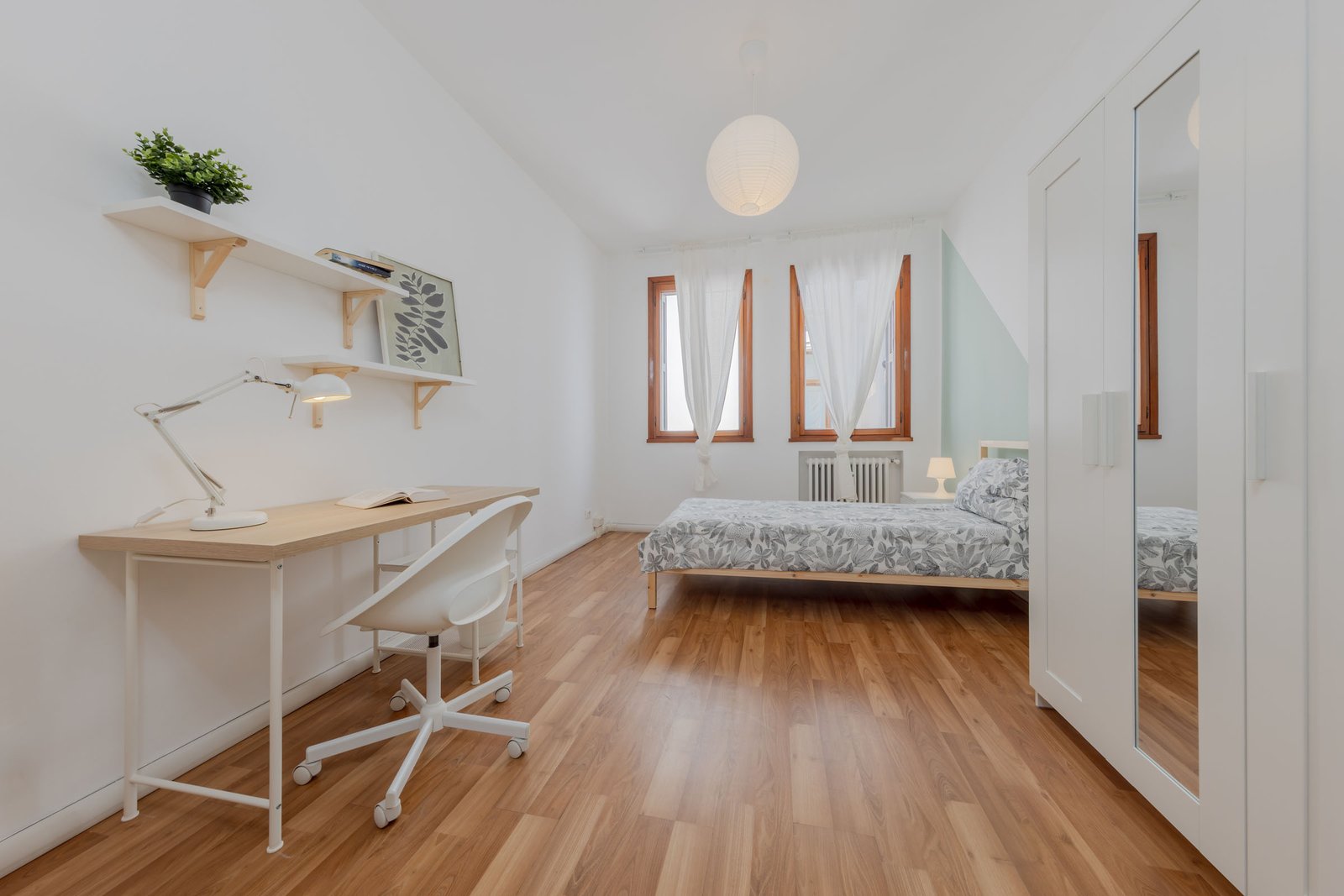 Habitación individual #6