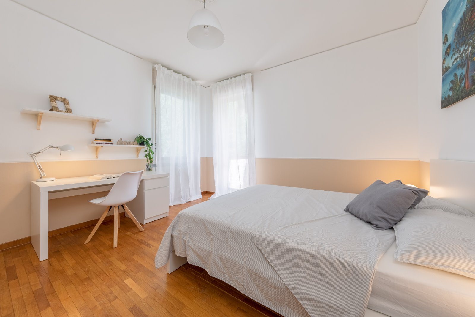 Habitación individual #6