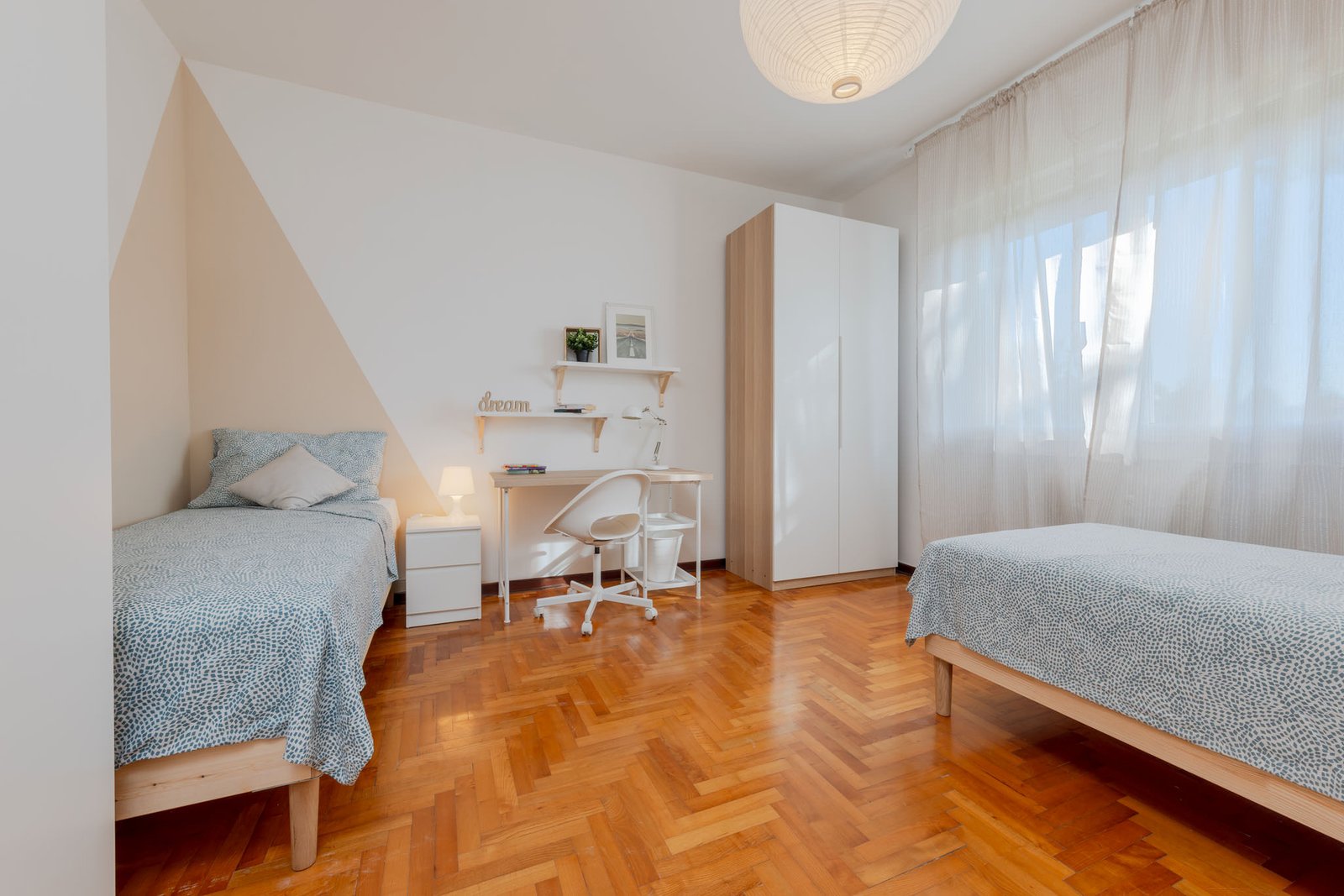 Habitación compartida #3