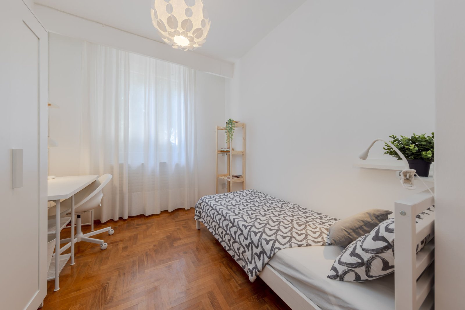 Habitación individual #5