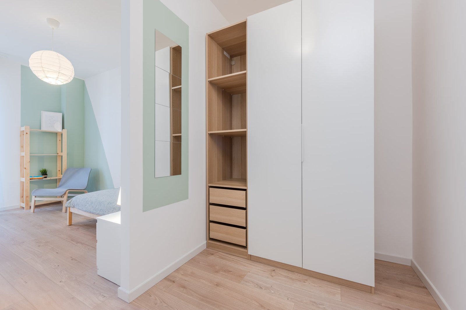 Habitación individual #6