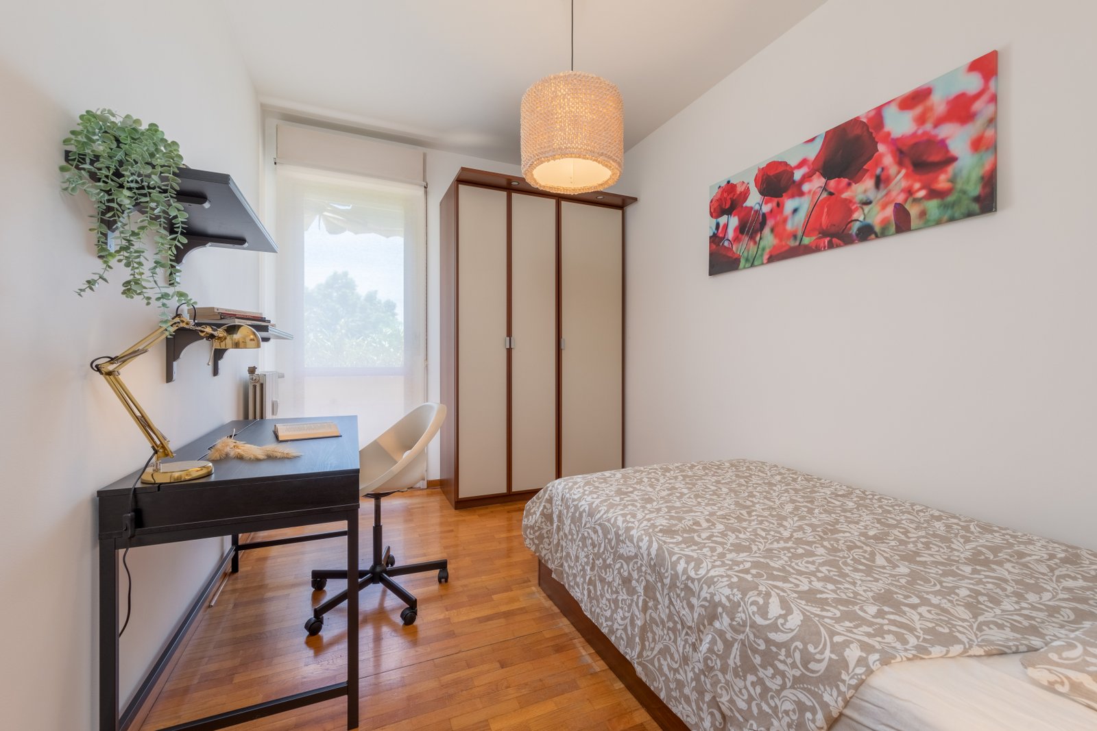 Habitación individual #7