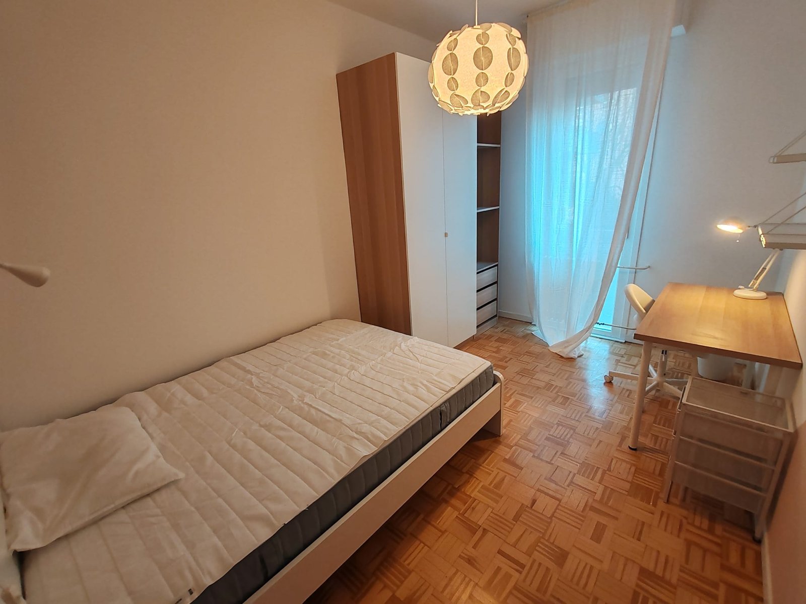 Habitación individual #6