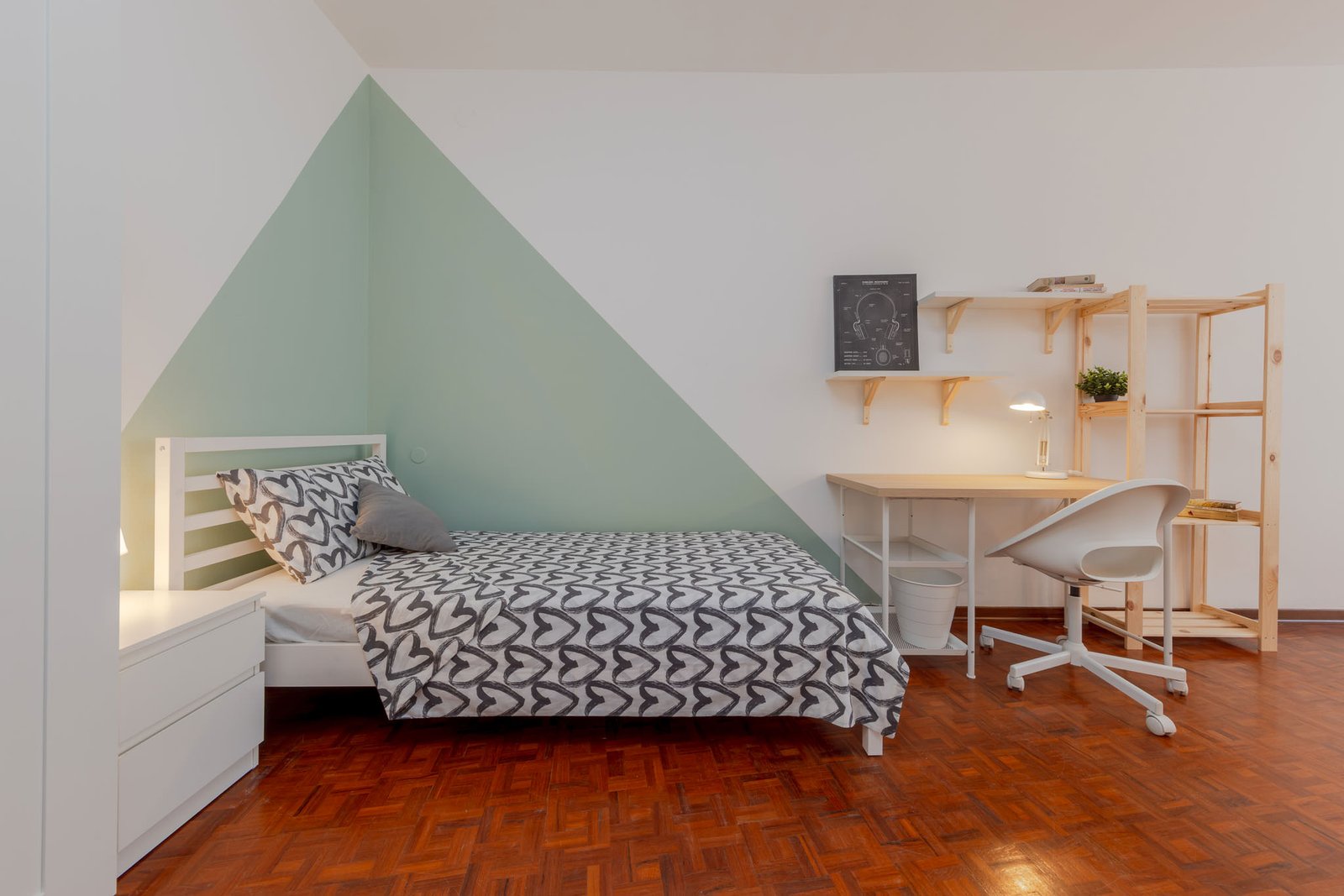Habitación compartida #1
