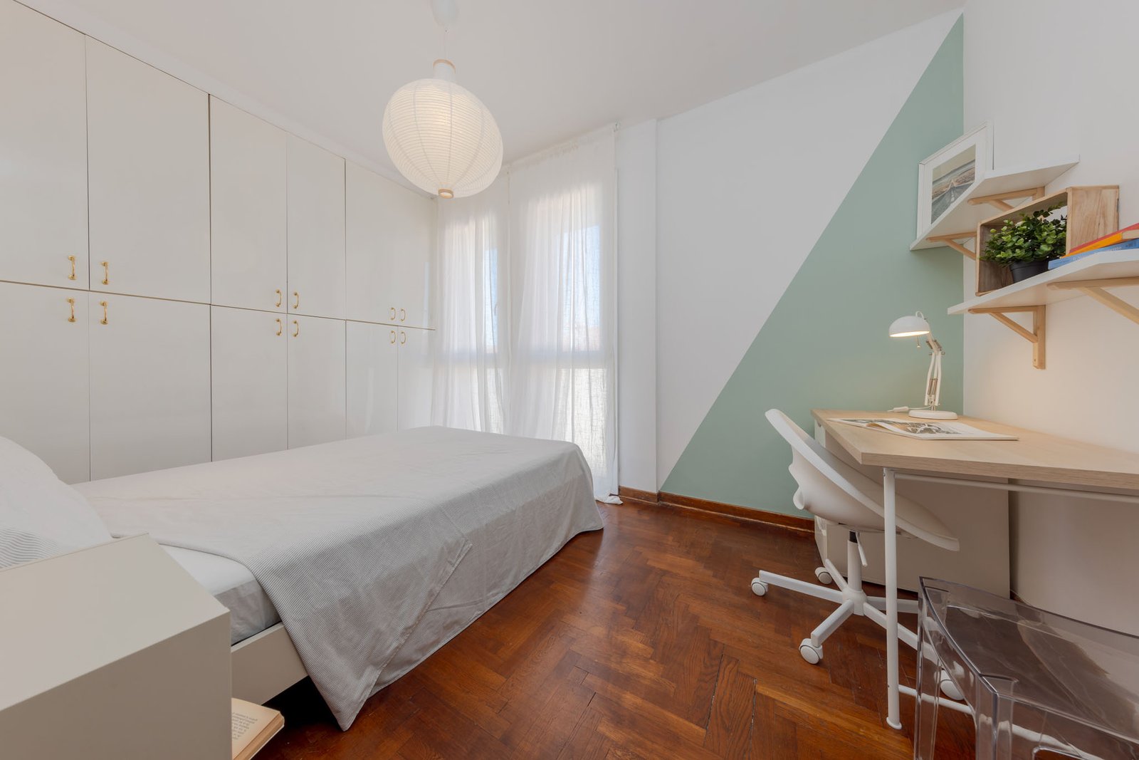 Habitación individual #5