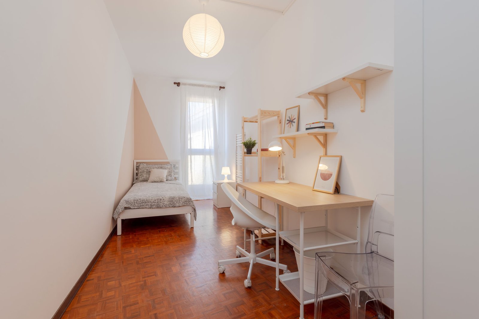 Habitación individual #8