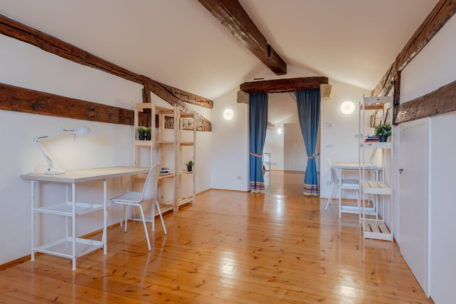 Habitación compartida #8