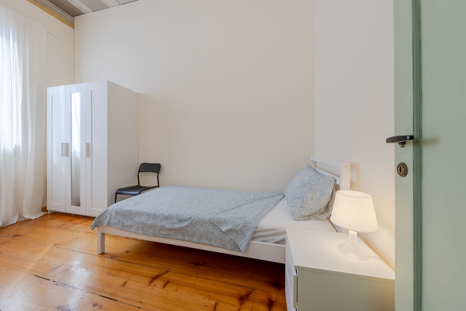 Habitación individual #9