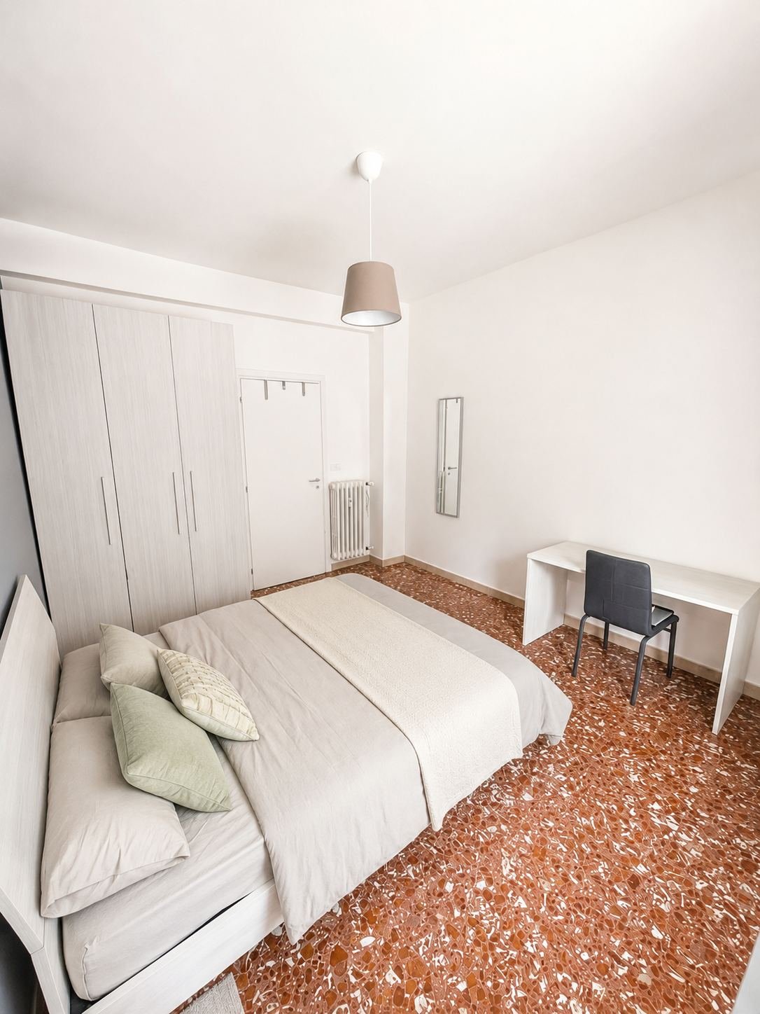 Habitación individual en San Giovanni (Via Appia Nuova 555) a Roma — 870 €/mese | Lupo Rooms