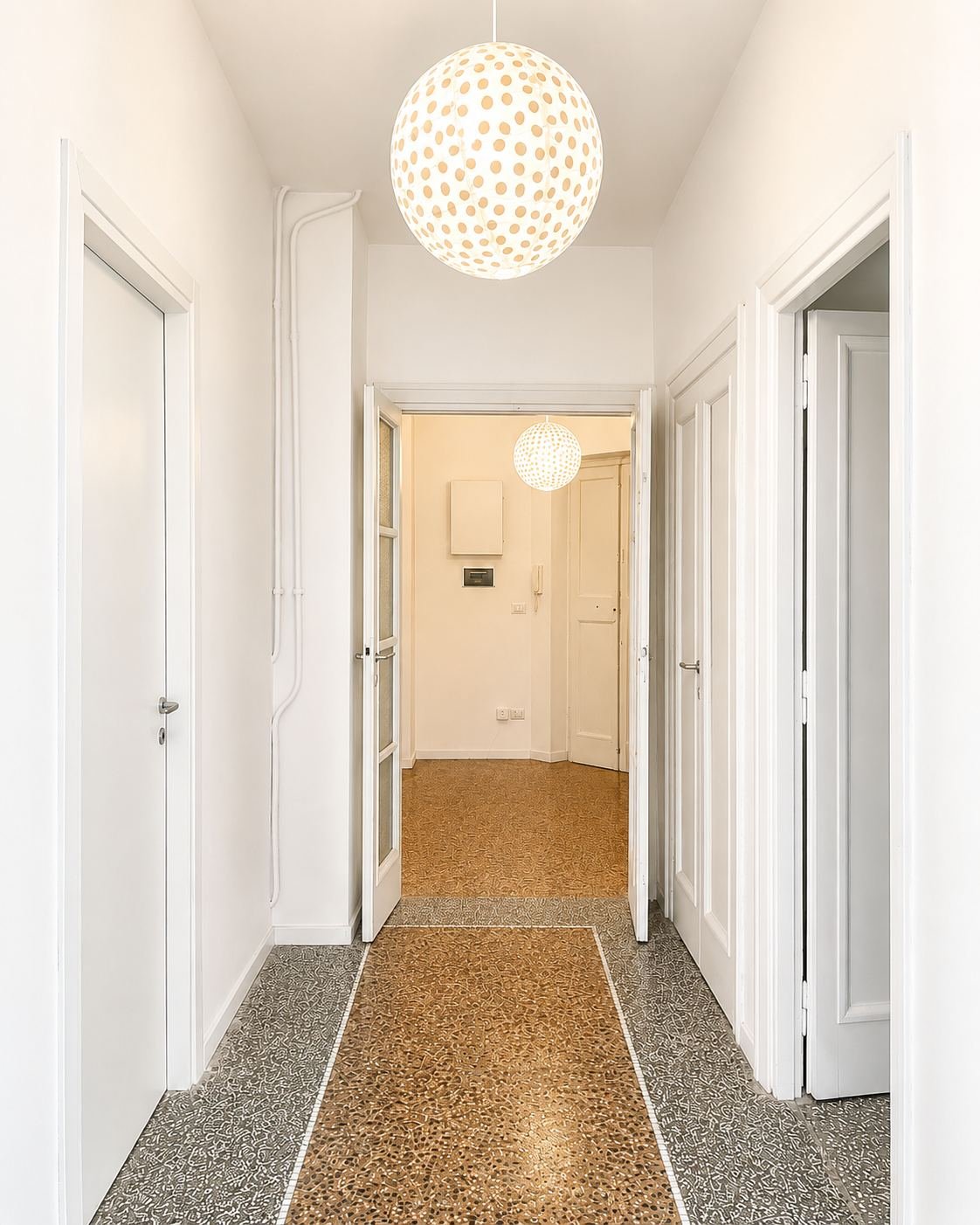 Habitación doble en Piramide-Ostiense (Via dei Magazzini Generali 6, int. 14) a Roma — 1050 €/mese | Lupo Rooms