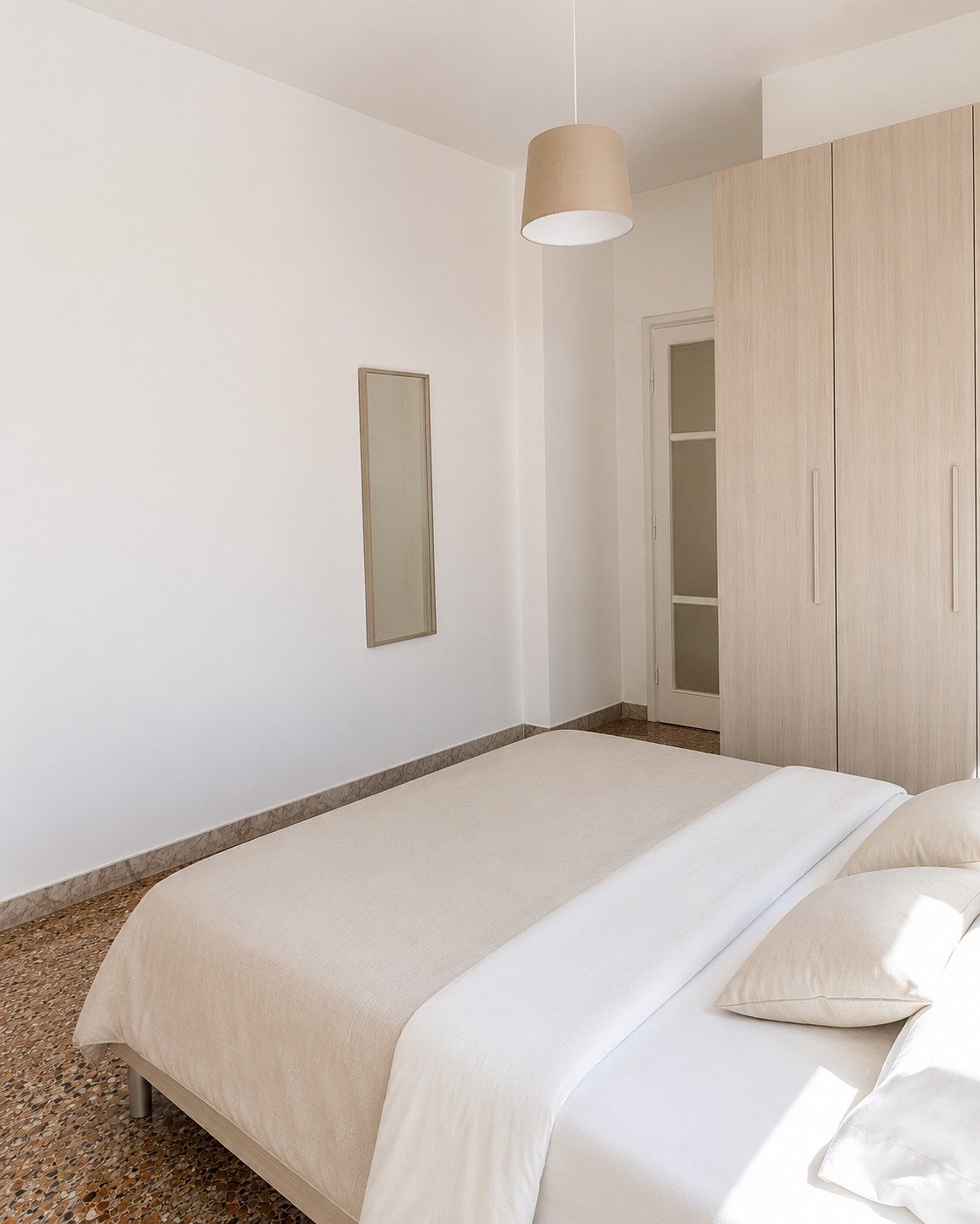 Quarto em Magazzini Generali 6 (Ostiense, com concierge) em Roma — 890 €/mês | Lupo Rooms