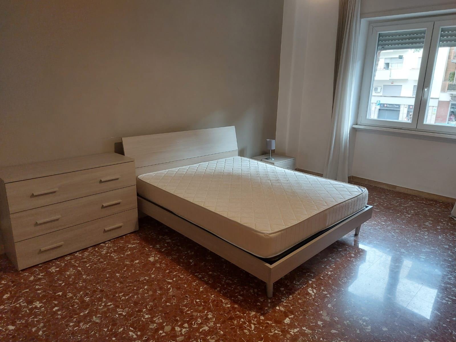 Chambre double en colocation · Rome