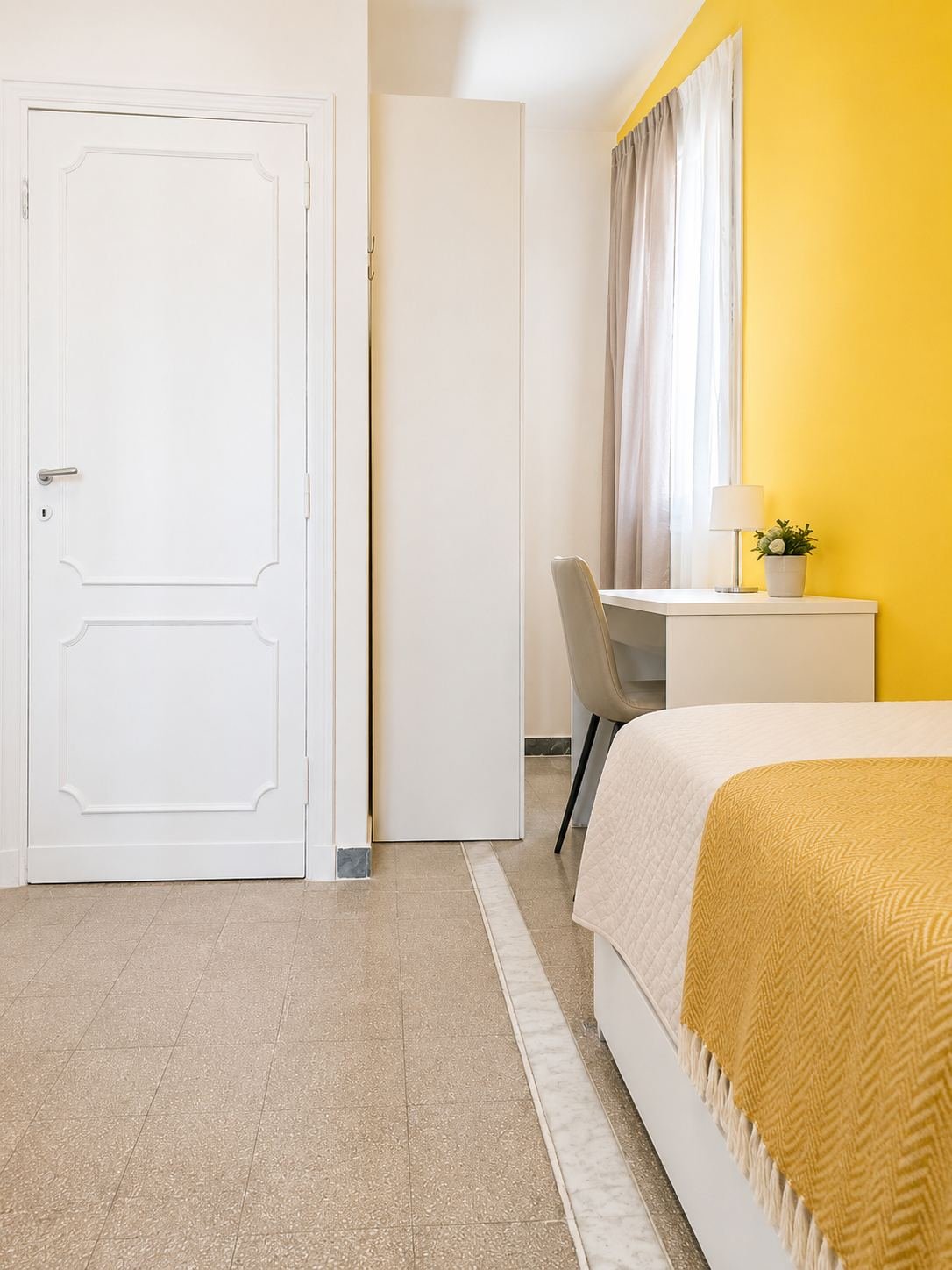 Chambre individuelle #3