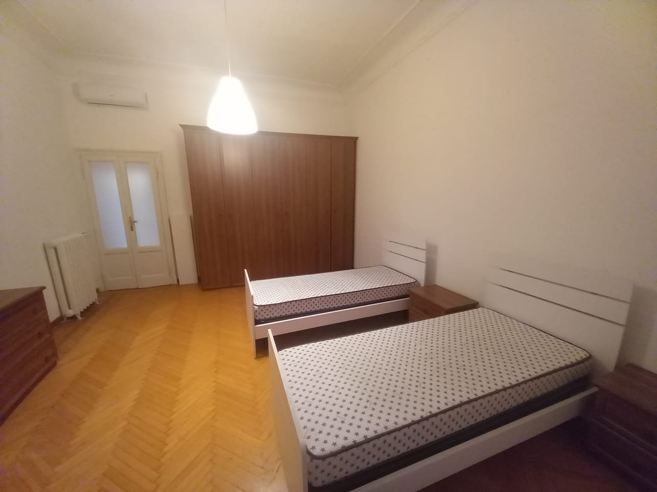 Habitación compartida #1