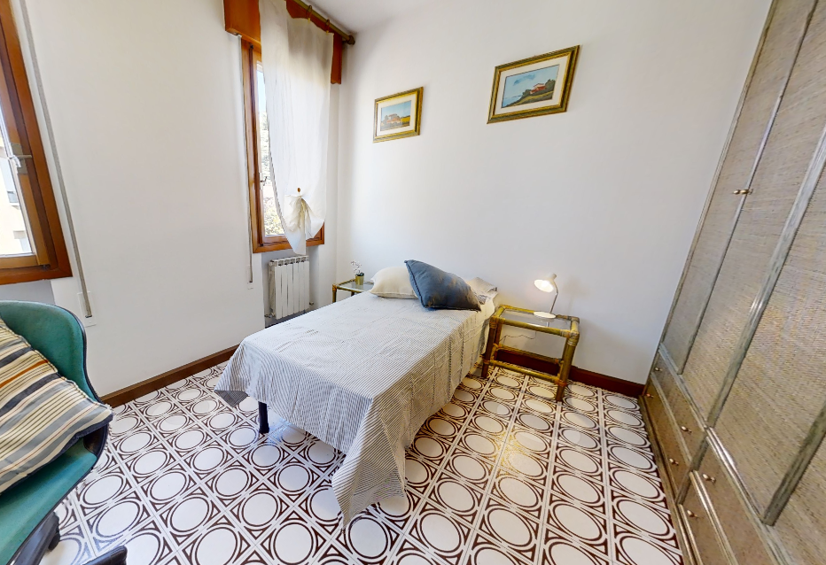 Habitación individual en piso compartido en Via Risorgimento 51 Noventa Padovana, Padova en Padova — 437 EUR/mes | Lupo Rooms