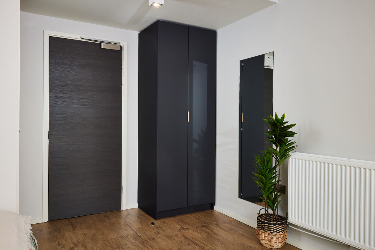 Estudio Premium en residencia de estudiantes