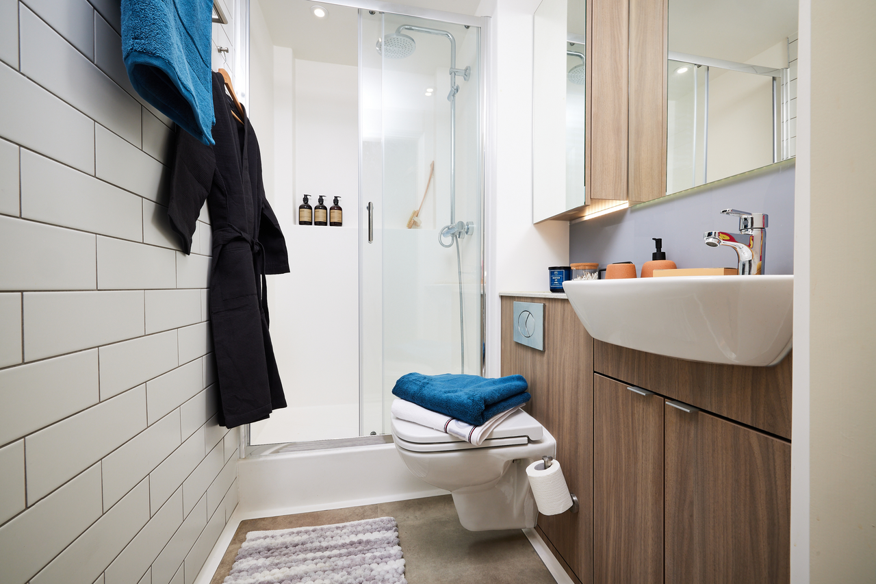 Estudio Classic Plus en residencia de estudiantes