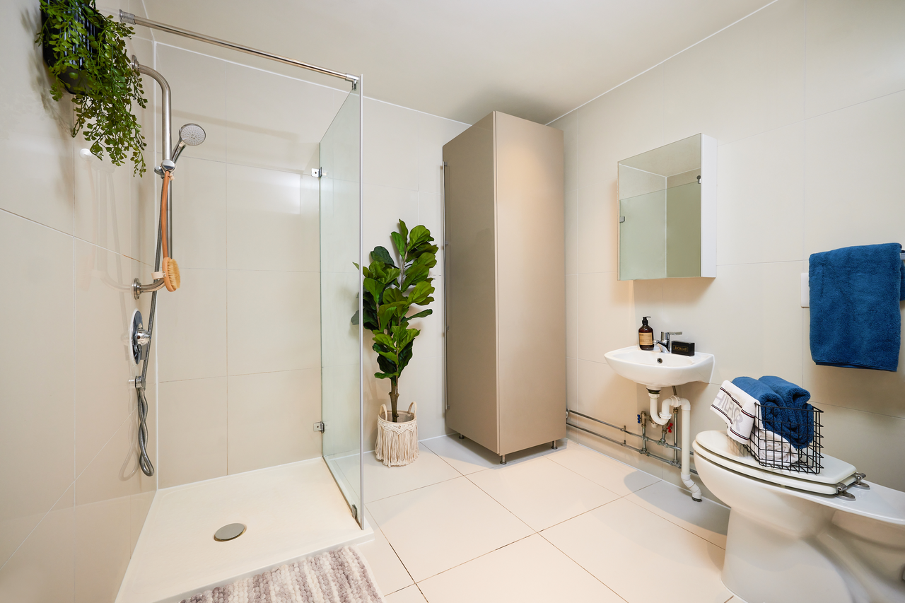Estudo adaptado em residência estudantil em Liverpool — 914 £/mês | Lupo Rooms