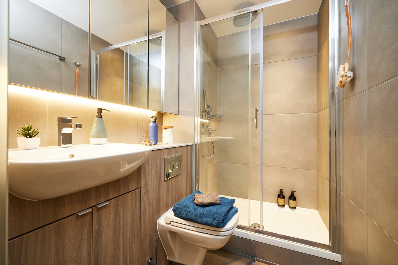 Quarto em residência estudantil em Newcastle — 1053 £/mês | Lupo Rooms