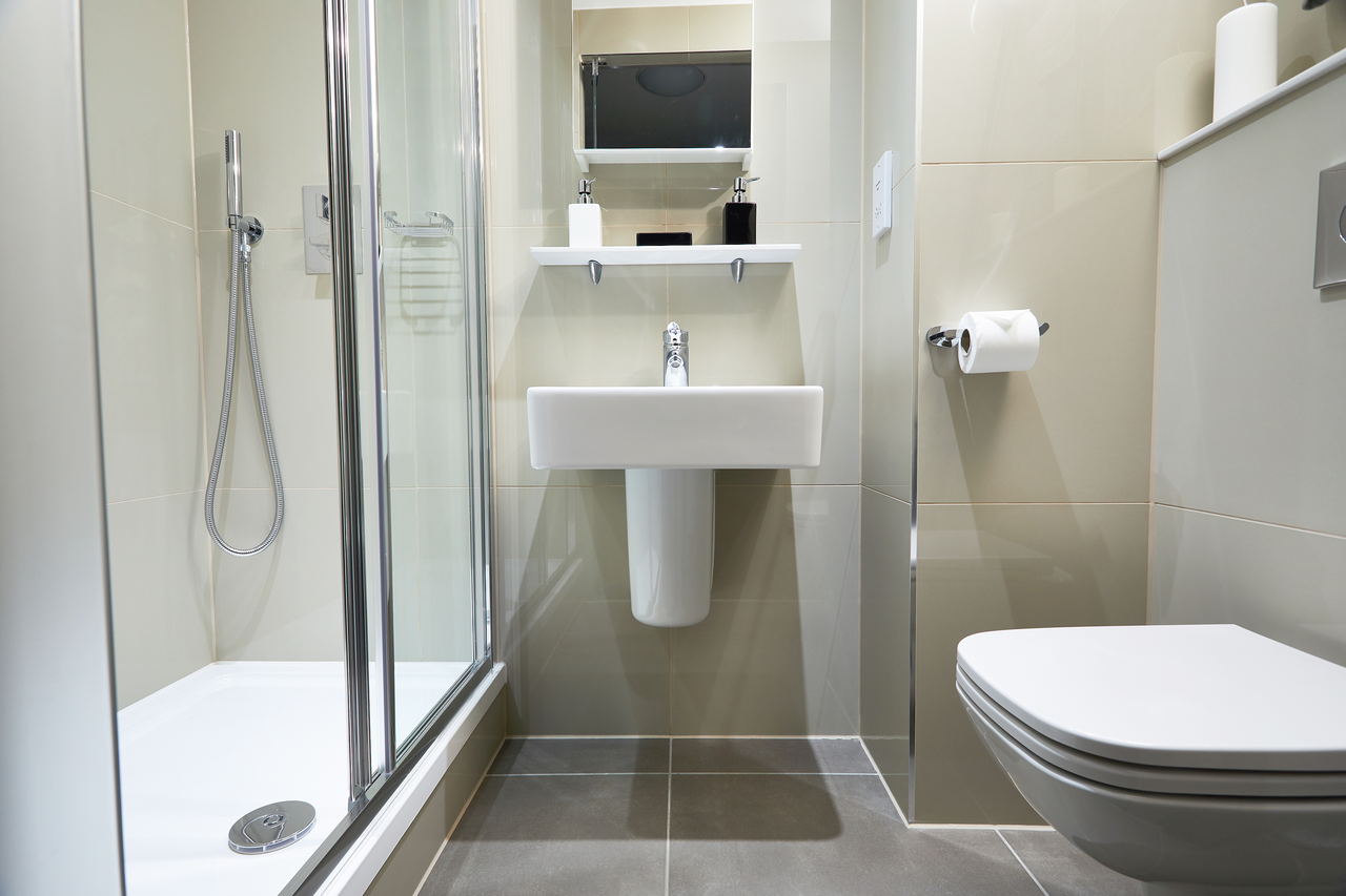 Quarto em residência estudantil em Glasgow — 1239 £/mês | Lupo Rooms