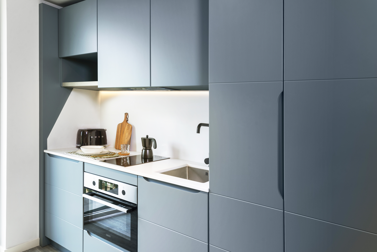 Estudio Classic Plus en residencia de estudiantes