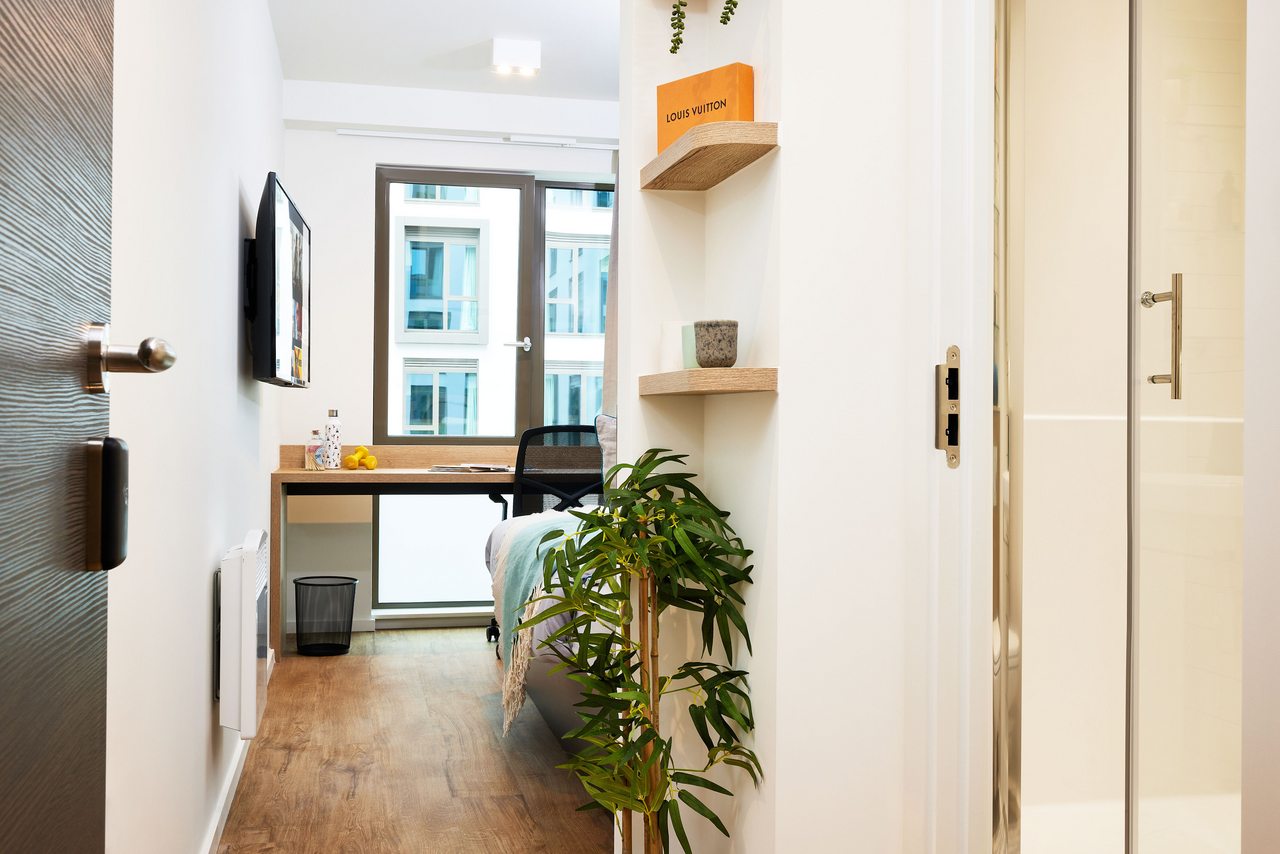 Zimmer im Studentenwohnheim in Coventry — 1629 £/Monat | Lupo Rooms