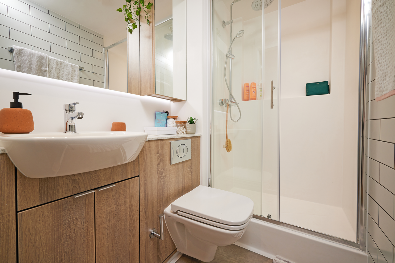 Monolocale classico in residenza studentesca a Coventry — 1447 £/mese | Lupo Rooms