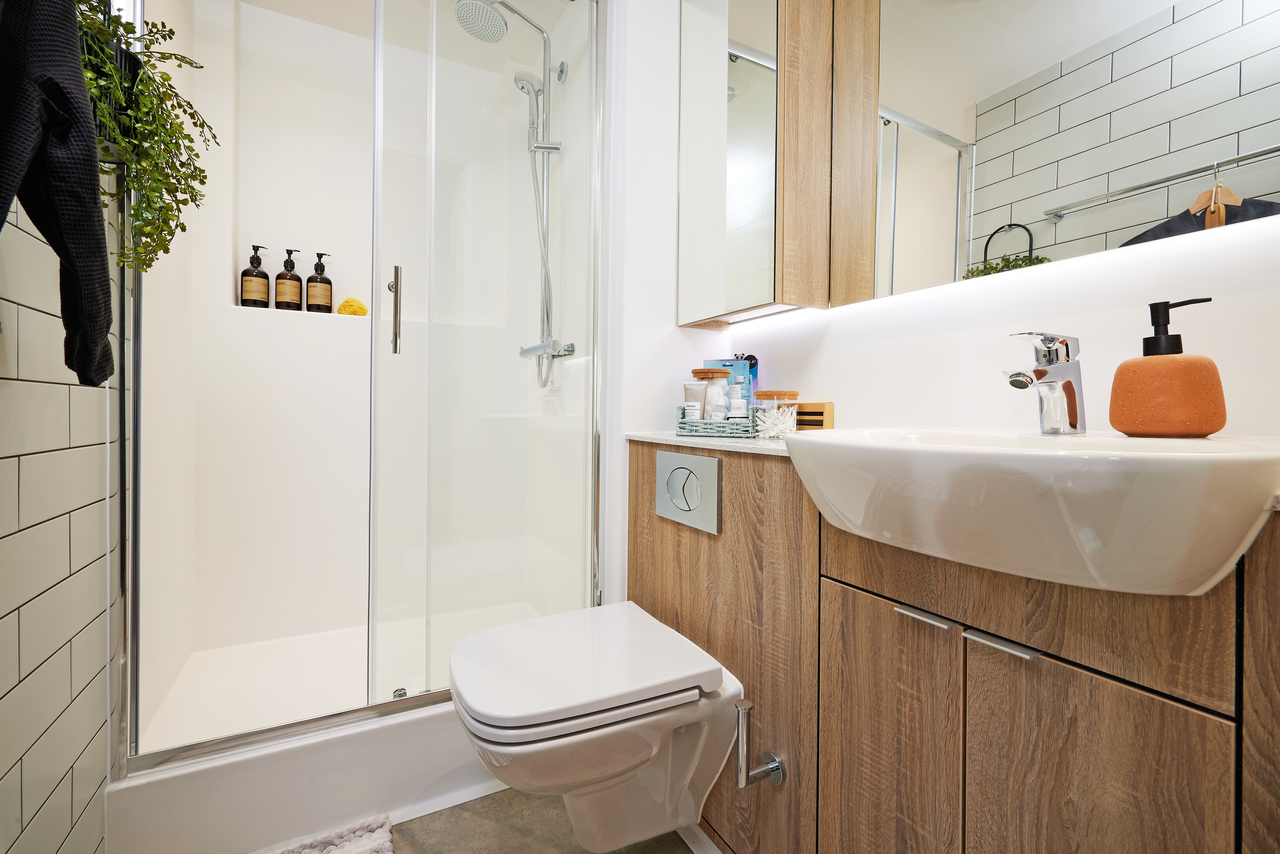Ultimate Studio in student residence in Coventry — 2127 £/month | Lupo Rooms