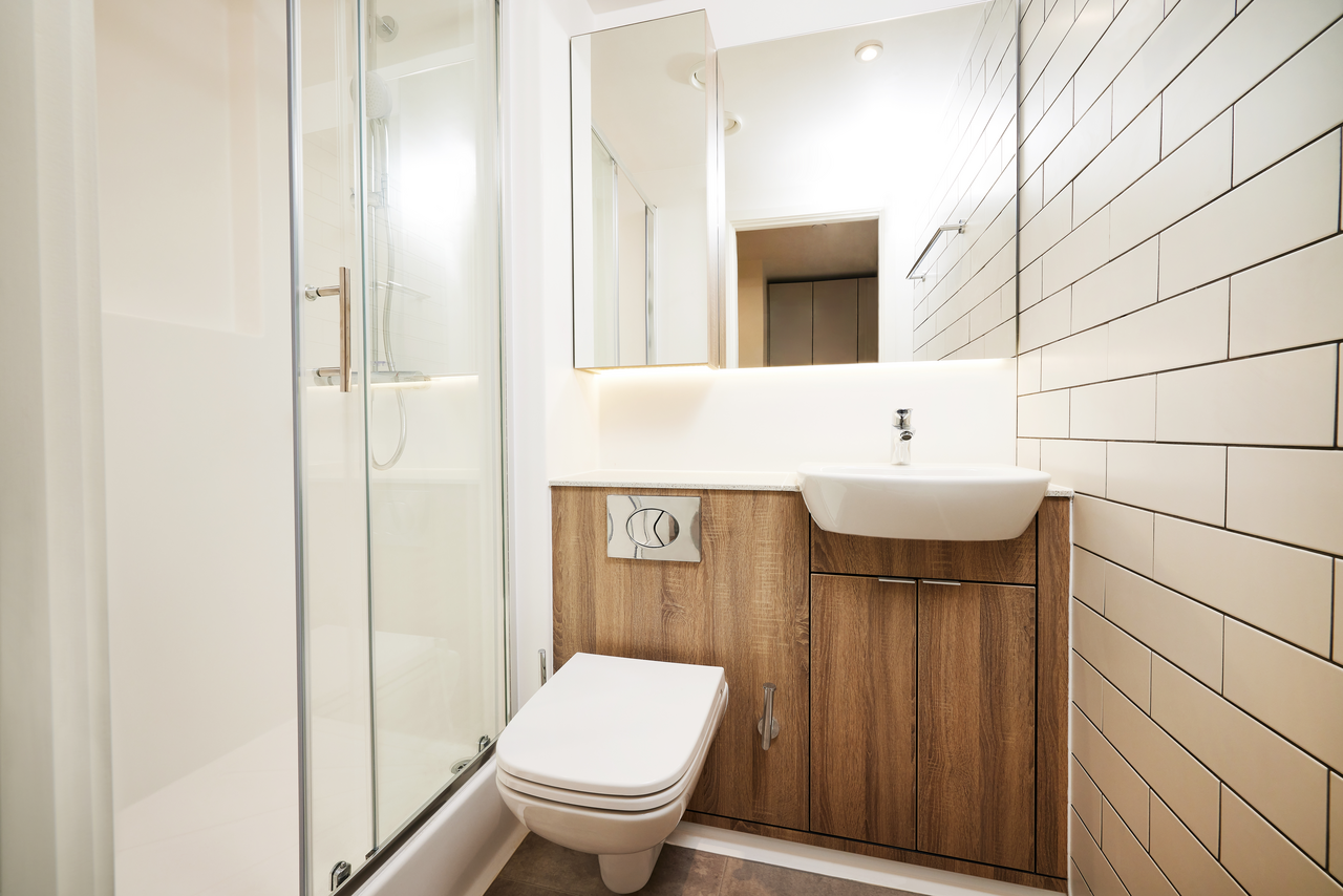 Estudio Premium en residencia de estudiantes